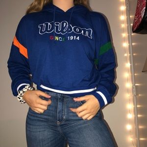Wilson Hoodie
